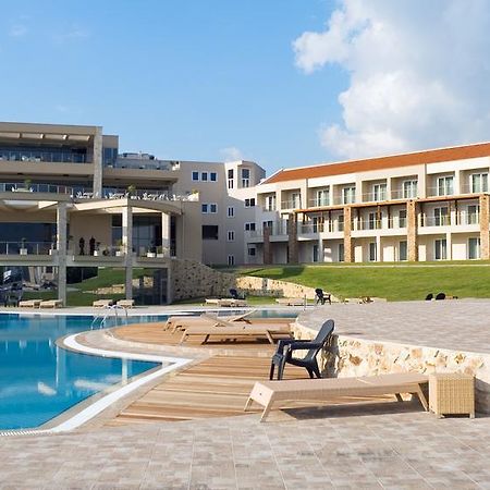 Elpida Resort & Spa Serres Exterior foto