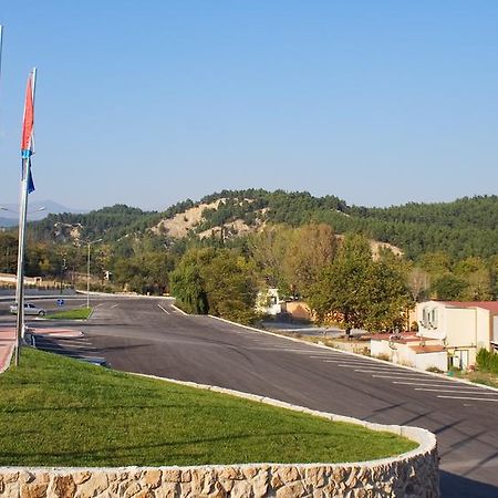 Elpida Resort & Spa Serres Exterior foto