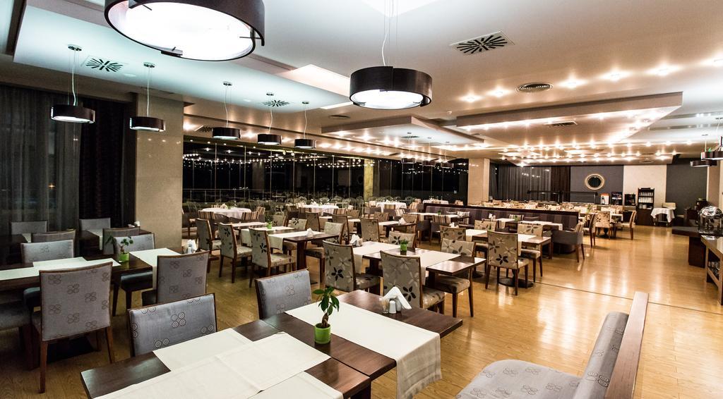 Elpida Resort & Spa Serres Exterior foto