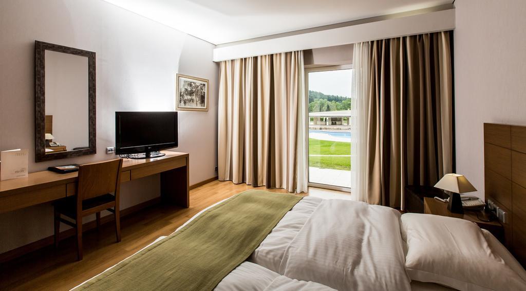 Elpida Resort & Spa Serres Exterior foto