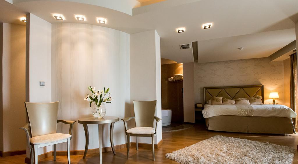 Elpida Resort & Spa Serres Exterior foto