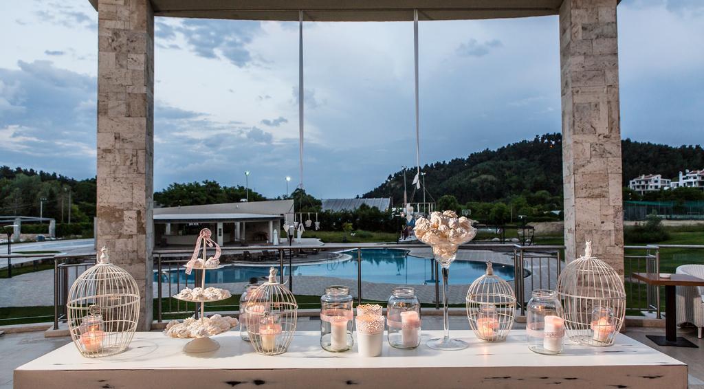 Elpida Resort & Spa Serres Exterior foto