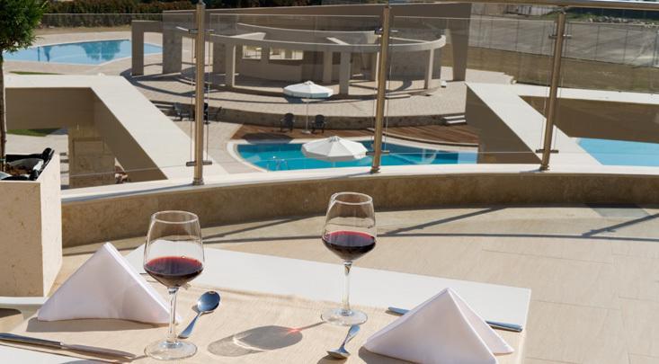 Elpida Resort & Spa Serres Exterior foto
