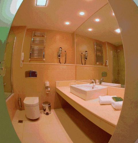Elpida Resort & Spa Serres Zimmer foto